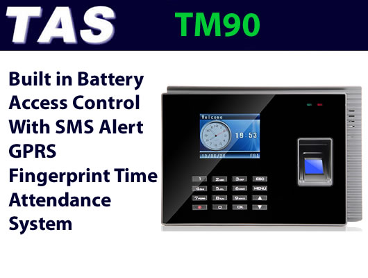 TM90 Fingerprint Biometric Access Control Device TM90 Fingerprint Biometric Access Control Device
